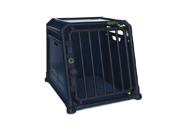 4pets Hundetransportbox Pro Noir